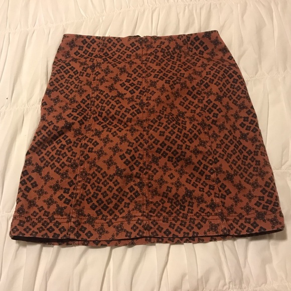 Free People Dresses & Skirts - Free people Modern Femme Mini Skirt